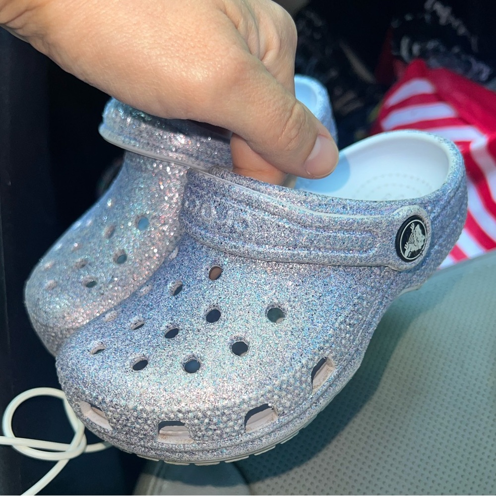 Toddler Croc size 10